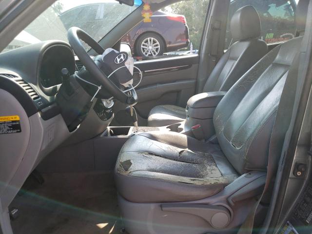 Photo 7 from auction – 2007 HYUNDAI SANTA FE G with VIN 5NMSG13DX7H084444