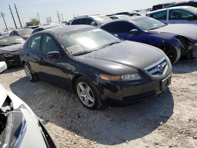 Photo 4 from auction – 2004 ACURA TL with VIN 19UUA66214A004392