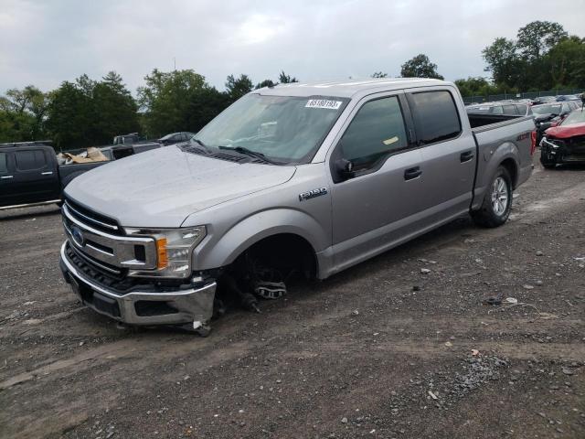 FORD F150 SUPER 2020 with VIN 1FTEW1E4XLFB35946 - Photo from auction