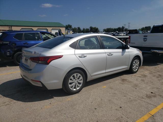 Photo 3 from auction – 2021 HYUNDAI ACCENT SE with VIN 3KPC24A69ME129403