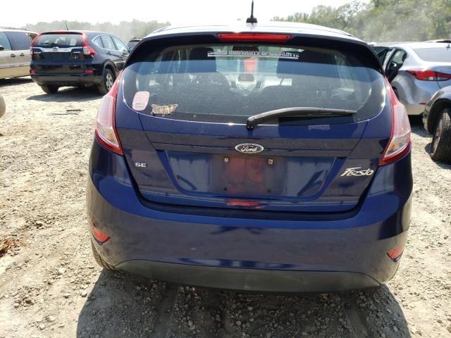 Photo 6 from auction – 2016 FORD FIESTA SE with VIN 3FADP4EJ2GM206083