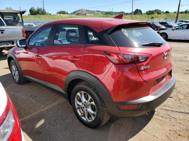 Photo 2 from auction – 2017 MAZDA CX-3 SPORT with VIN JM1DKDB73H0163718