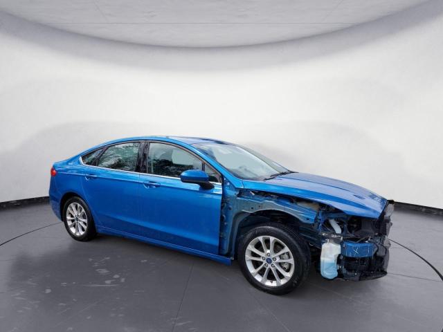 Photo 4 from auction – 2020 FORD FUSION SE with VIN 3FA6P0HD2LR190679