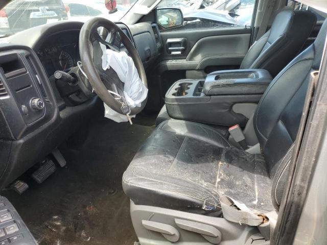 Photo 7 from auction – 2015 CHEVROLET SILVERADO with VIN 3GCPCPEC2FG142047