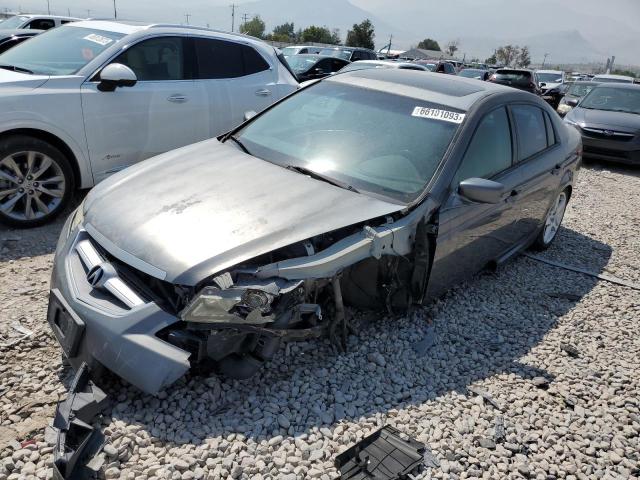 ACURA TL 2004 with VIN 19UUA66274A024274 - Photo from auction