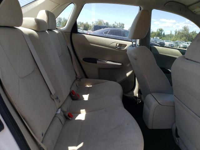 Снимка 10 от търг – 2010 SUBARU IMPREZA 2. с VIN JF1GE6A65AH506938