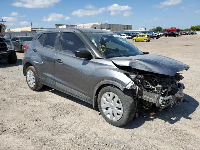 Photo 4 from auction – 2020 NISSAN KICKS S with VIN 3N1CP5BV4LL511638