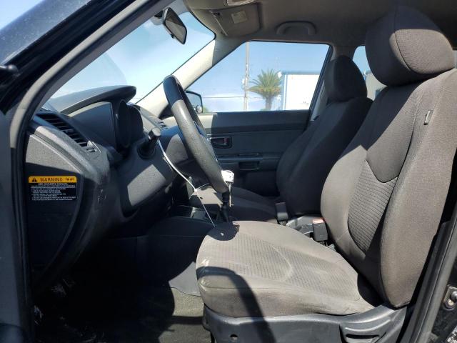 Photo 7 from auction – 2012 KIA SOUL with VIN KNDJT2A59C7447715