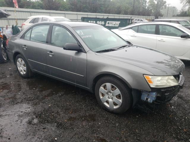 Photo 4 from auction – 2009 HYUNDAI SONATA GLS with VIN 5NPET46C19H424907