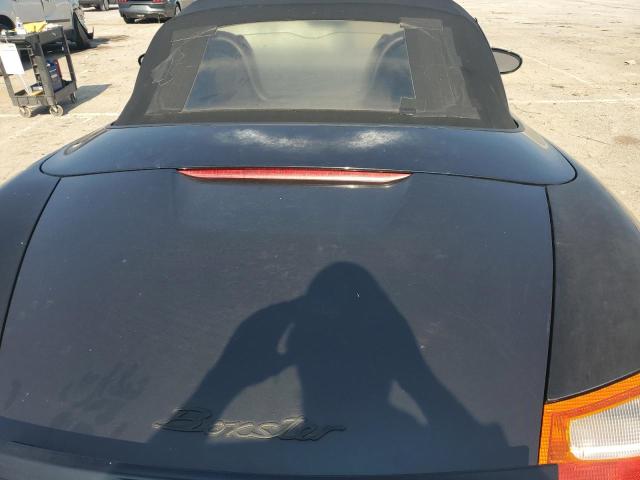Photo 10 from auction – 2002 PORSCHE BOXSTER with VIN WP0CA29862U622046