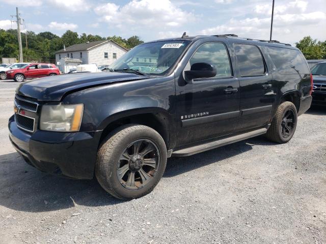 CHEVROLET SUBURBAN K 2007 with VIN 1GNFK16377J223904 - Photo from auction