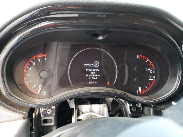 Photo 9 from auction – 2023 DODGE DURANGO PU with VIN 1C4SDJFT9PC591426