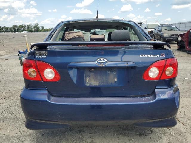 Photo 6 from auction – 2006 TOYOTA COROLLA CE with VIN 2T1BR32E06C575478