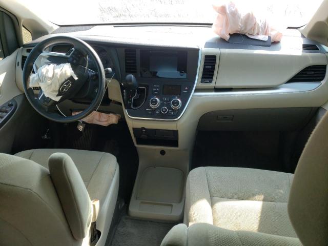 Photo 8 from auction – 2015 TOYOTA SIENNA with VIN 5TDZK3DC6FS545259