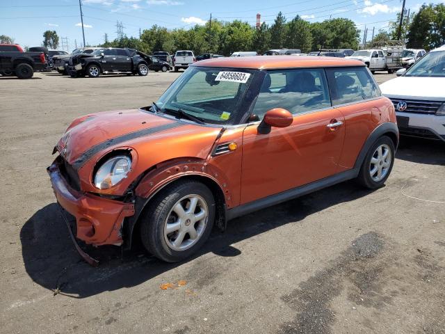MINI COOPER 2012 с VIN WMWSU3C58CT367539 - Снимка от търг