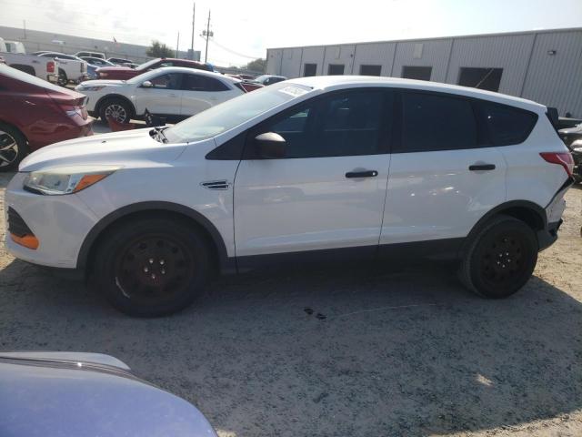 FORD ESCAPE S 2015 with VIN 1FMCU0F71FUB25379 - Photo from auction