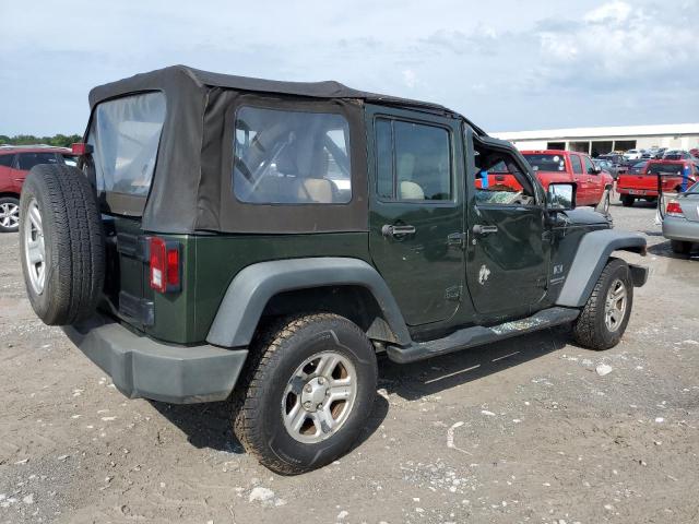 Photo 3 from auction – 2008 JEEP WRANGLER U with VIN 1J4GA39148L581404
