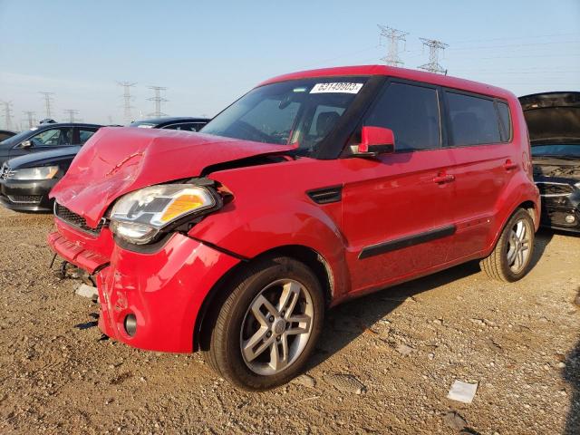 Снимка 1 от търг – 2011 KIA SOUL + с VIN KNDJT2A25B7329116