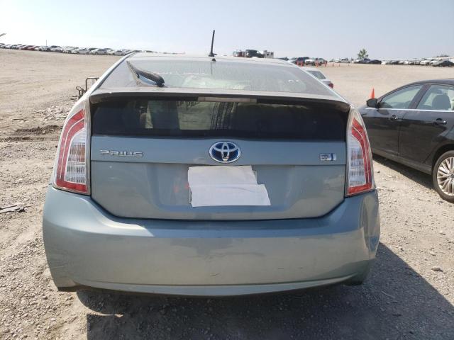 صورة رقم 6 من المزاد - 2012 TOYOTA PRIUS مع VIN JTDKN3DU6C1600237