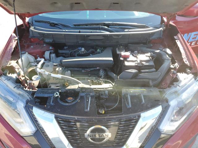 Photo 12 from auction – 2017 NISSAN ROGUE SV with VIN 5N1AT2MV7HC836794