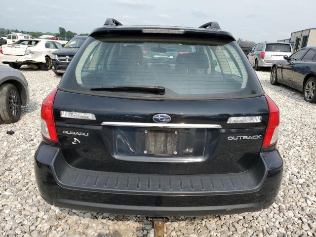 Photo 6 from auction – 2008 SUBARU OUTBACK 2. with VIN 4S4BP61C886356989