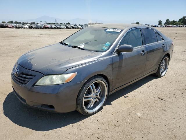 Photo 1 from auction – 2009 TOYOTA CAMRY BASE with VIN 4T4BE46KX9R048400