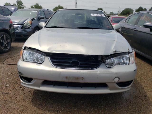 Photo 5 from auction – 2001 TOYOTA COROLLA LE with VIN 2T1BR12E71C399297