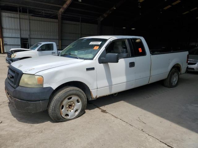 FORD F150 2006 with VIN 1FTVX12566NB35639 - Photo from auction
