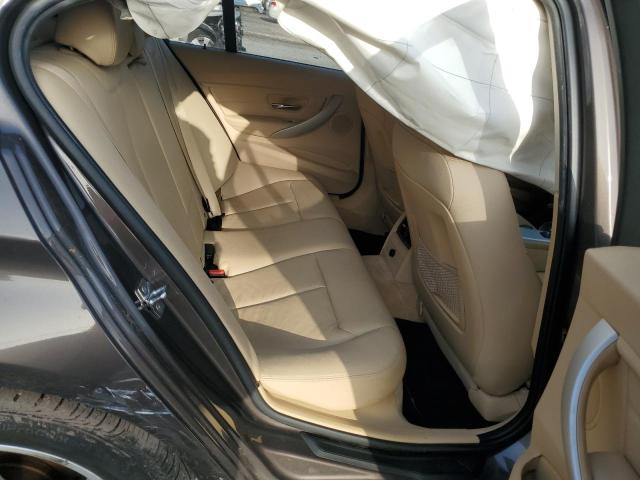 Photo 10 from auction – 2012 BMW 328 I with VIN WBA3A5C5XCF345002