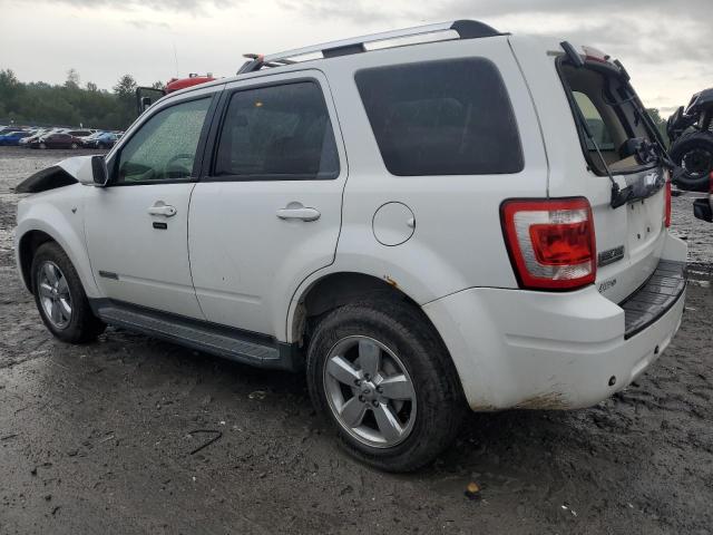 Photo 2 from auction – 2008 FORD ESCAPE LIM with VIN 1FMCU94198KB45302