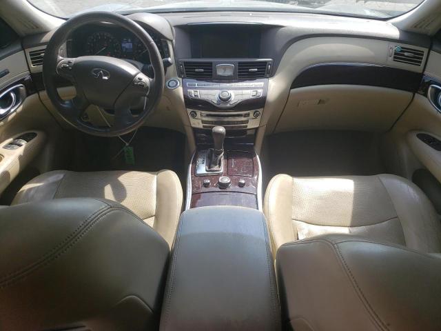 Photo 8 from auction – 2011 INFINITI M37 with VIN JN1BY1AP7BM323513