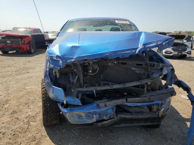 Photo 5 from auction – 2011 FORD F150 with VIN 1FTMF1CM9BFC39793