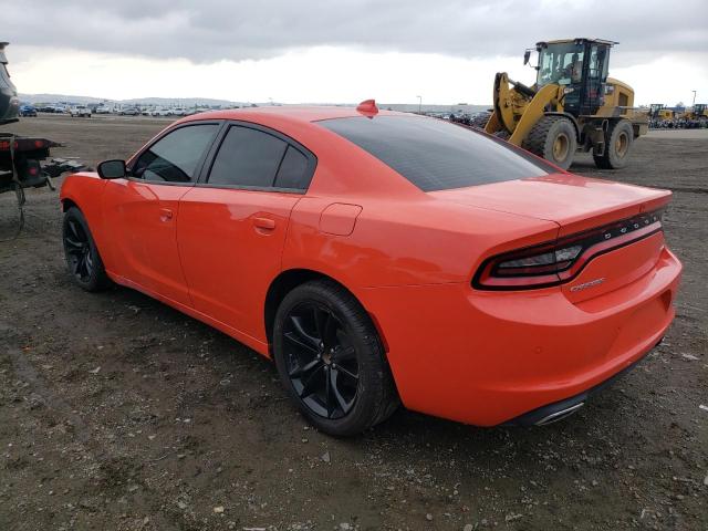 Photo 2 from auction – 2017 DODGE CHARGER SX with VIN 2C3CDXHG8HH652579