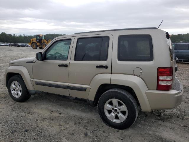 Photo 2 from auction – 2011 JEEP LIBERTY SP with VIN 1J4PP2GK6BW595914