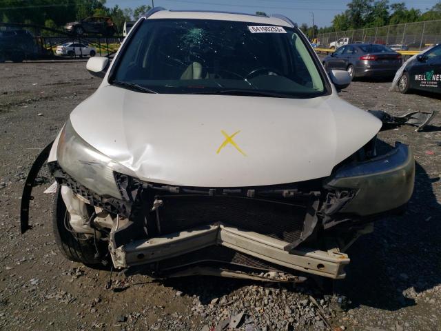 Photo 5 from auction – 2012 HONDA CR-V EXL with VIN 5J6RM4H73CL004691