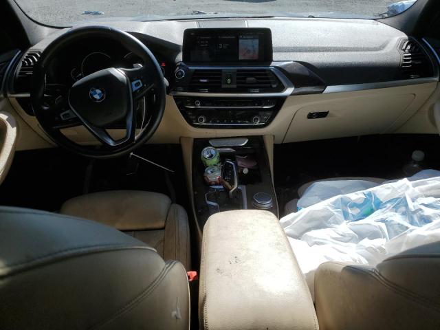Photo 8 from auction – 2019 BMW X3 SDRIVE3 with VIN 5UXTR7C57KLF37695