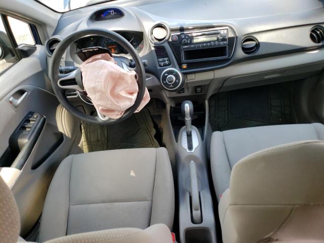 Photo 8 from auction – 2012 HONDA INSIGHT with VIN JHMZE2H38CS006039
