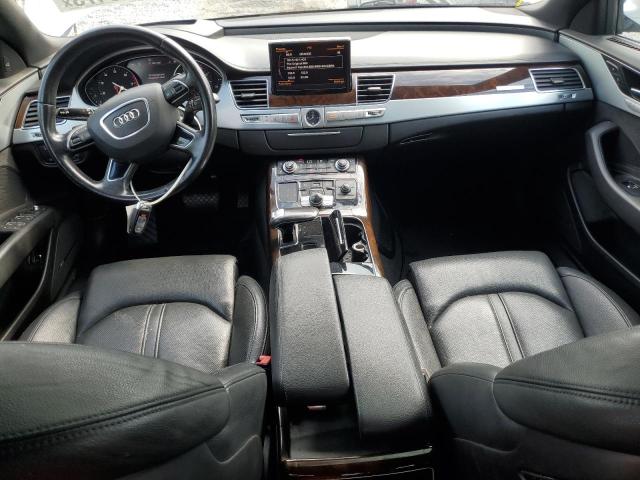 Photo 8 from auction – 2015 AUDI A8 QUATTRO with VIN WAUJGAFD2FN011915