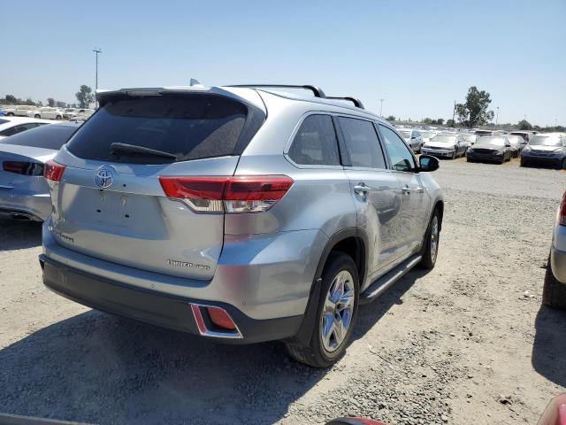 Photo 3 from auction – 2019 TOYOTA HIGHLANDER with VIN 5TDDZRFHXKS991619