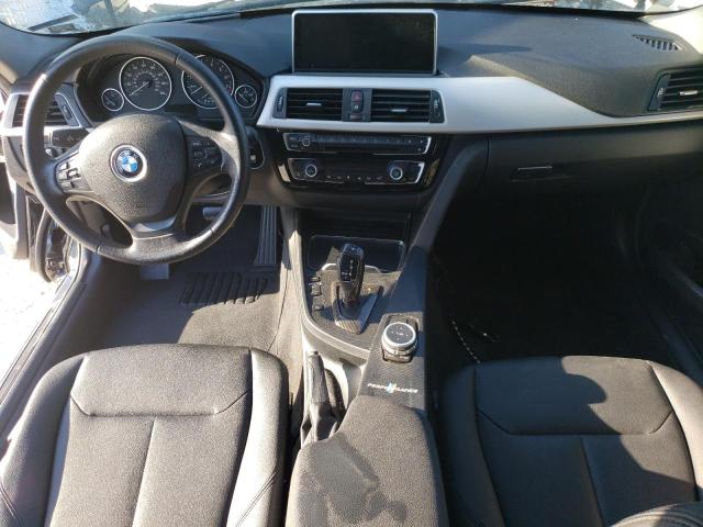 Photo 8 from auction – 2017 BMW 320 I with VIN WBA8A9C50HK620419