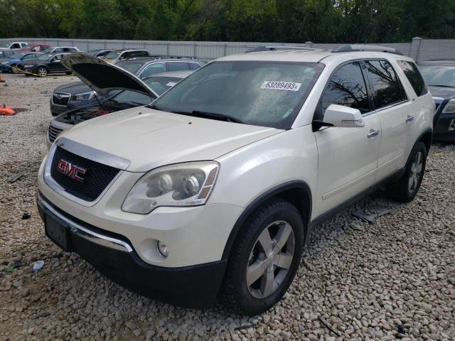 GMC ACADIA SLT 2012 with VIN 1GKKVRED7CJ362324 - Photo from auction