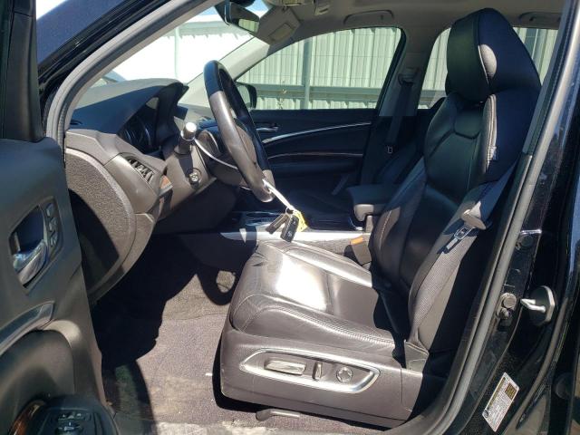 Photo 7 from auction – 2019 ACURA MDX with VIN 5J8YD4H39KL025883