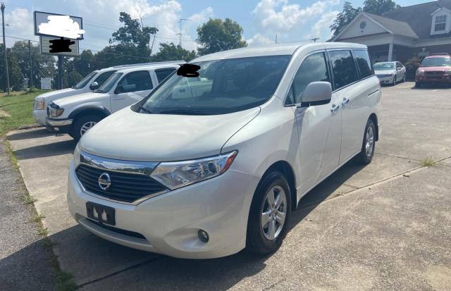 Photo 2 from auction – 2014 NISSAN QUEST S with VIN JN8AE2KP1E9105990