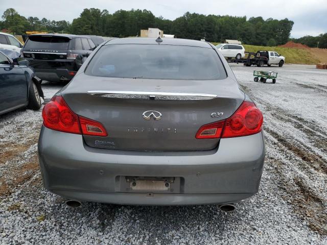 Photo 6 from auction – 2012 INFINITI G37 BASE with VIN JN1CV6AP1CM627142