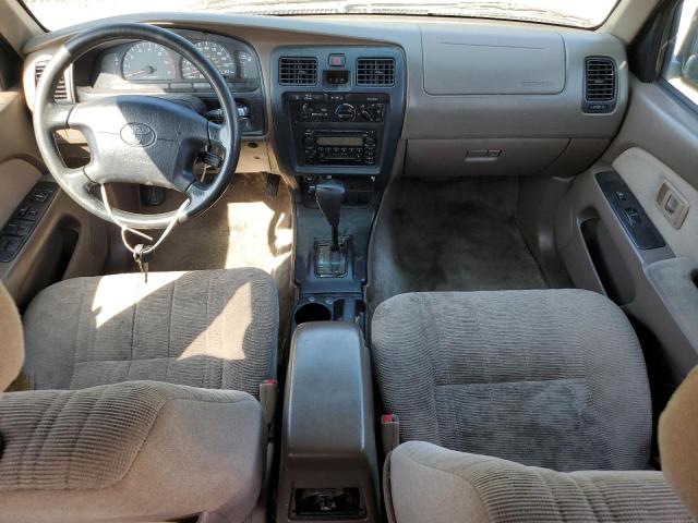 Photo 8 from auction – 2000 TOYOTA 4RUNNER with VIN JT3GM84R4Y0068912