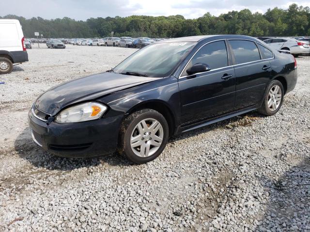 CHEVROLET IMPALA LIM 2016 with VIN 2G1WB5E31G1172887 - Photo from auction