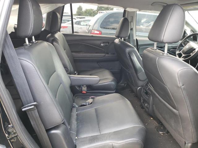 Photo 11 from auction – 2020 HONDA PILOT TOUR with VIN 5FNYF6H65LB038360