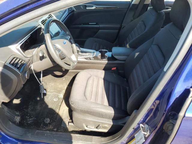 Photo 7 from auction – 2016 FORD FUSION SE with VIN 3FA6P0H72GR352665