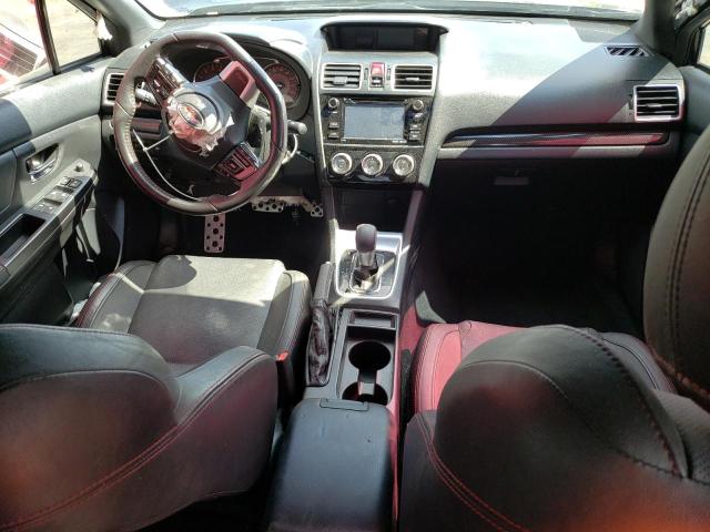 Photo 8 from auction – 2016 SUBARU WRX LIMITE with VIN JF1VA1J66G8823979