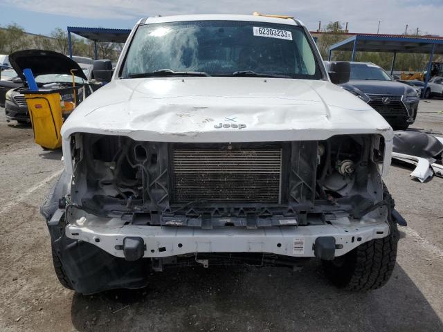 Photo 5 from auction – 2012 JEEP LIBERTY LI with VIN 1C4PJMCK4CW143647